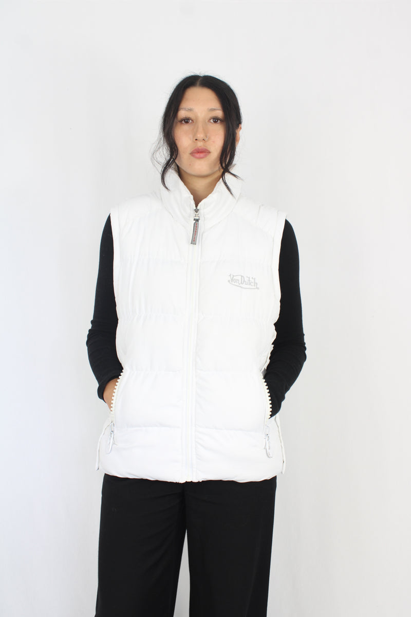 Von Dutch - Puffer Vest