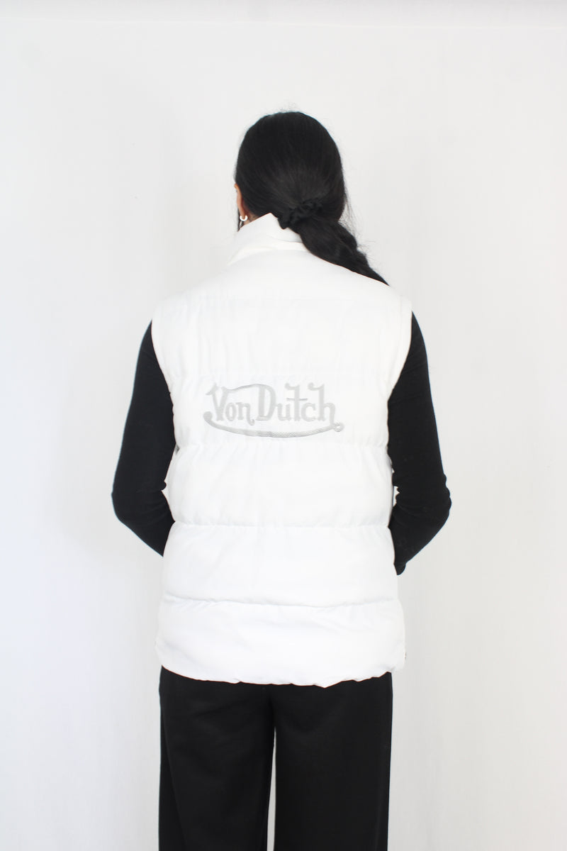 Von Dutch - Puffer Vest