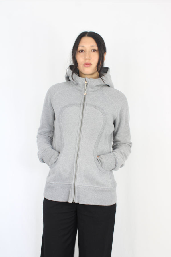 Lululemon - Scuba Hoodie