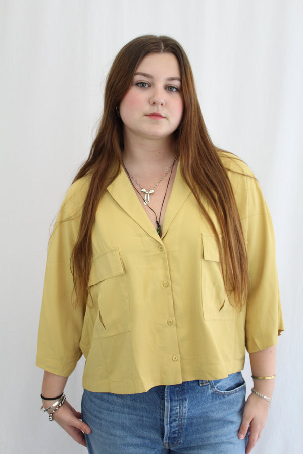 Madison the Label - 'Monse Shirt' NWT