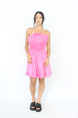 Aje - Whisper Layered Dress