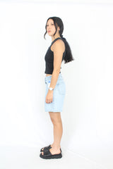 Rusty - Denim Shorts