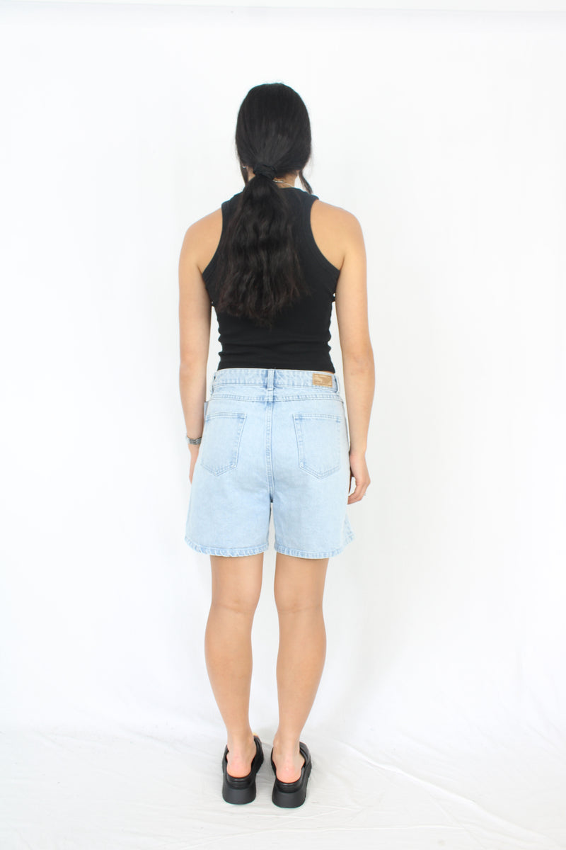 Rusty - Denim Shorts