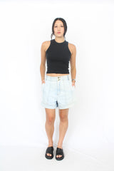 Ruby - Denim Shorts