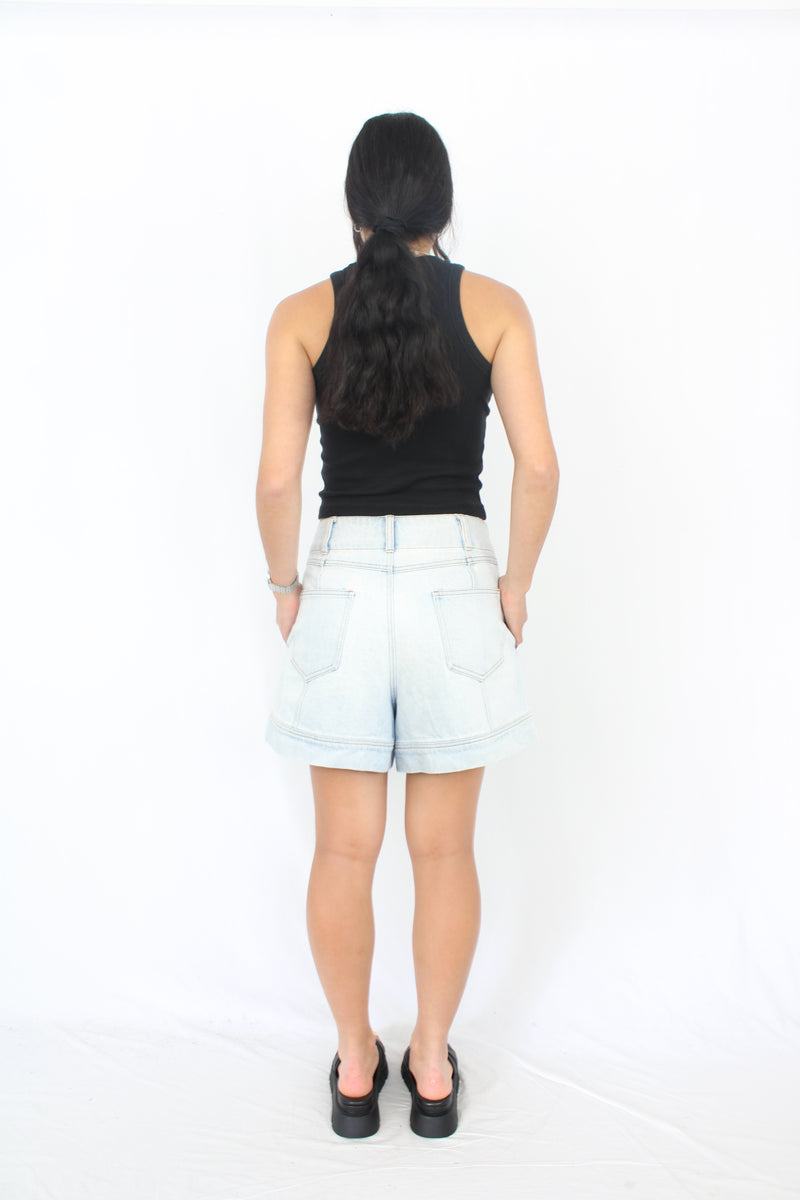 Ruby - Denim Shorts