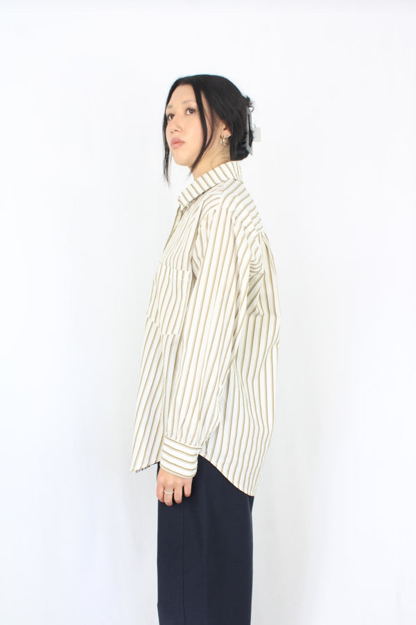 Rowie - Ramona Striped Shirt