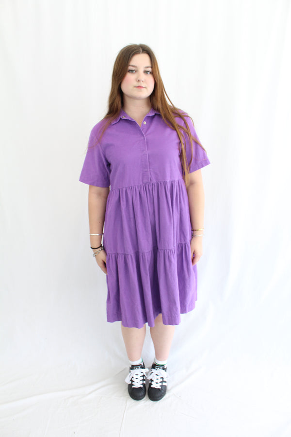 Gorman - Corduroy Midi Dress