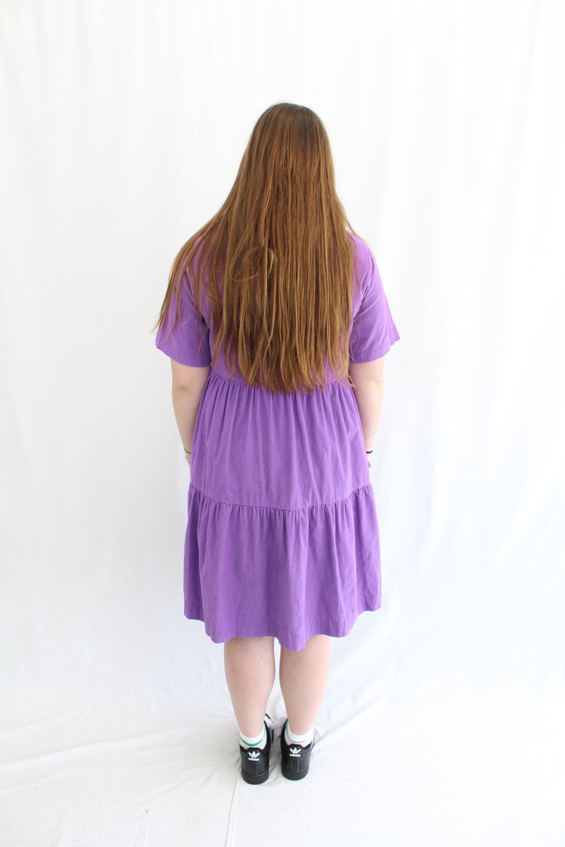 Gorman - Corduroy Midi Dress