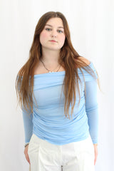 Decjuba - Off The Shoulder Top