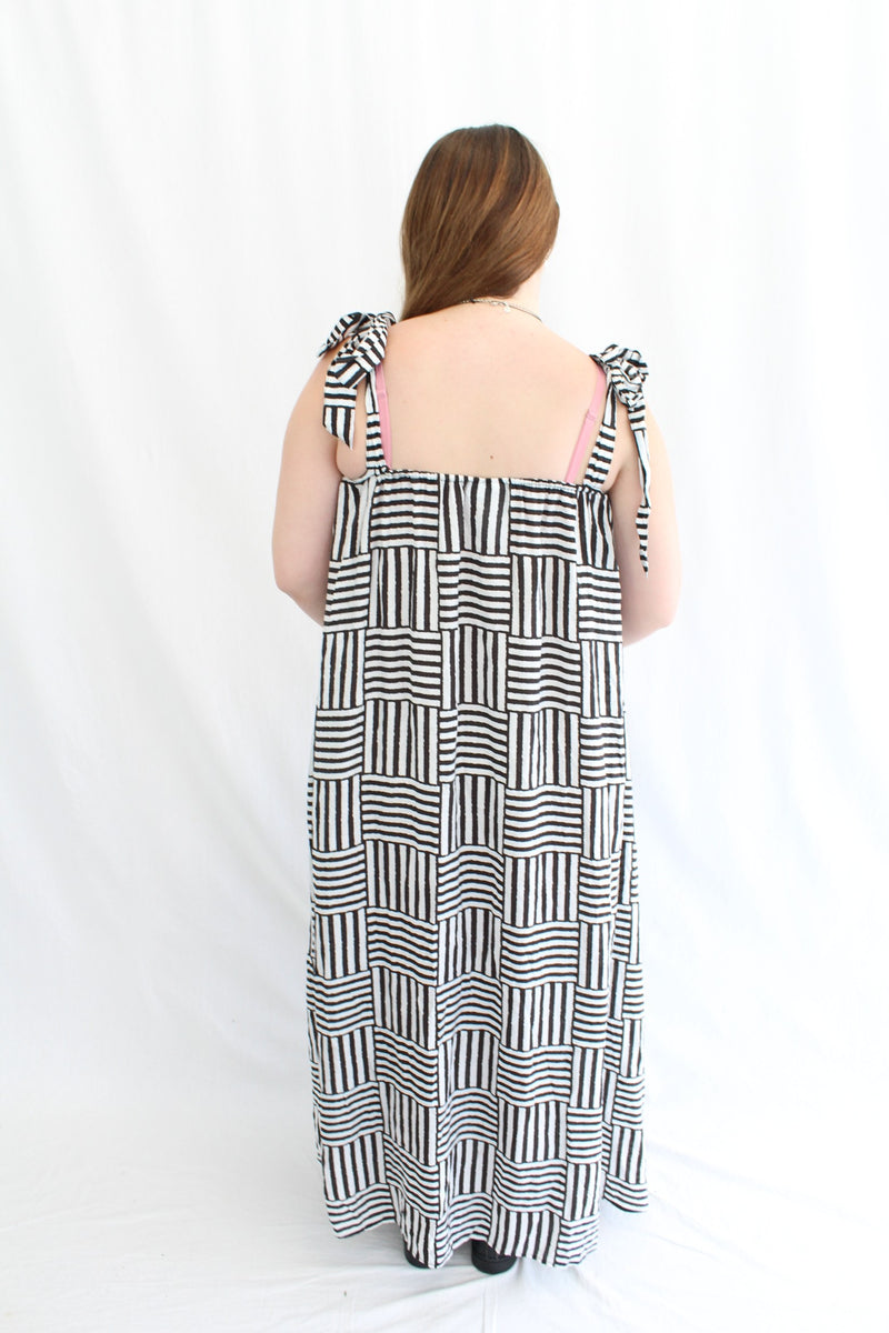 Federation - 'Bowie Maxi Dress'