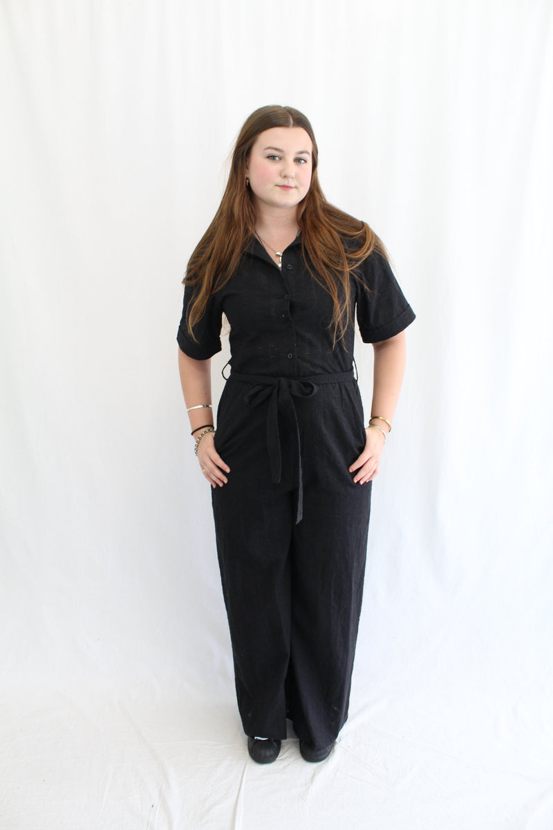 I Love Ugly - Cotton Jumpsuit