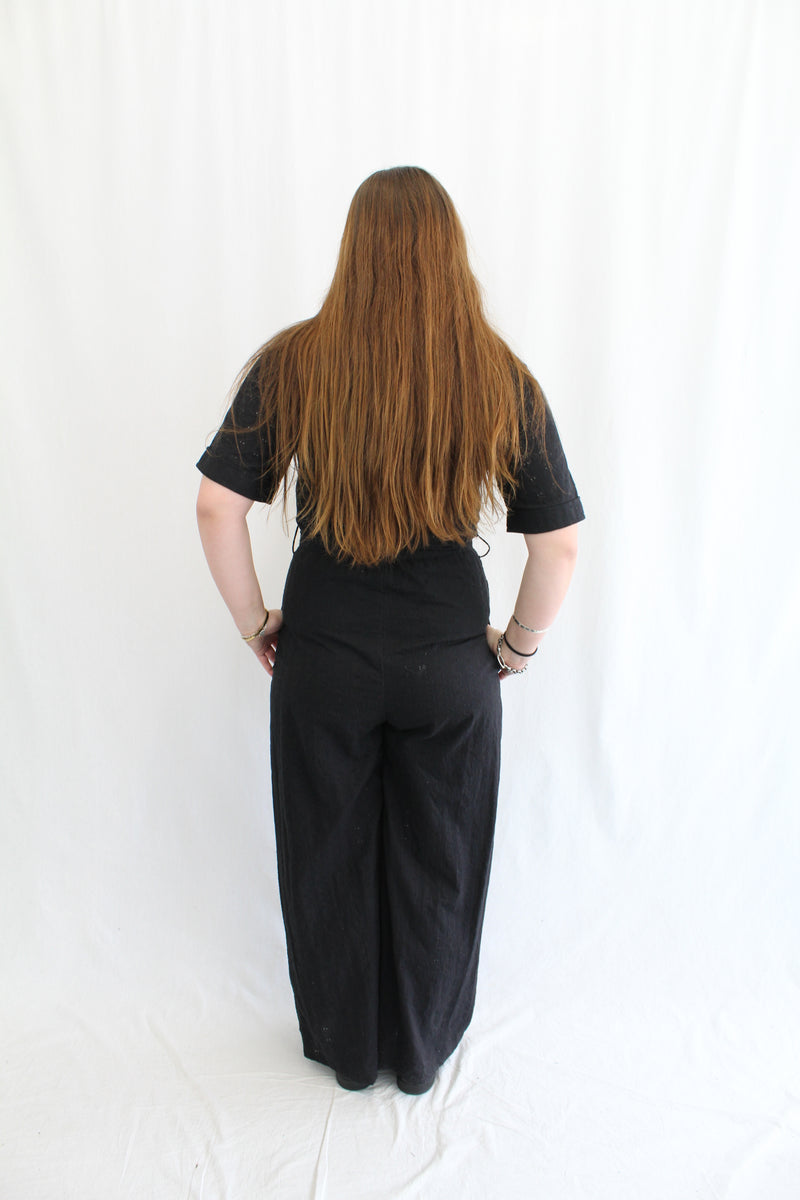 I Love Ugly - Cotton Jumpsuit