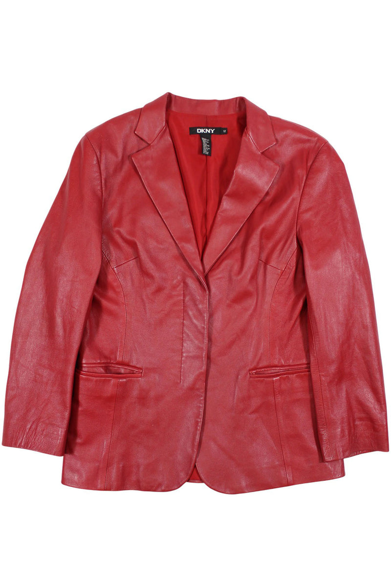 DKNY - Leather Jacket