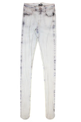 Diesel - Sheer Jean Print Leggings