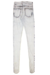 Diesel - Sheer Jean Print Leggings