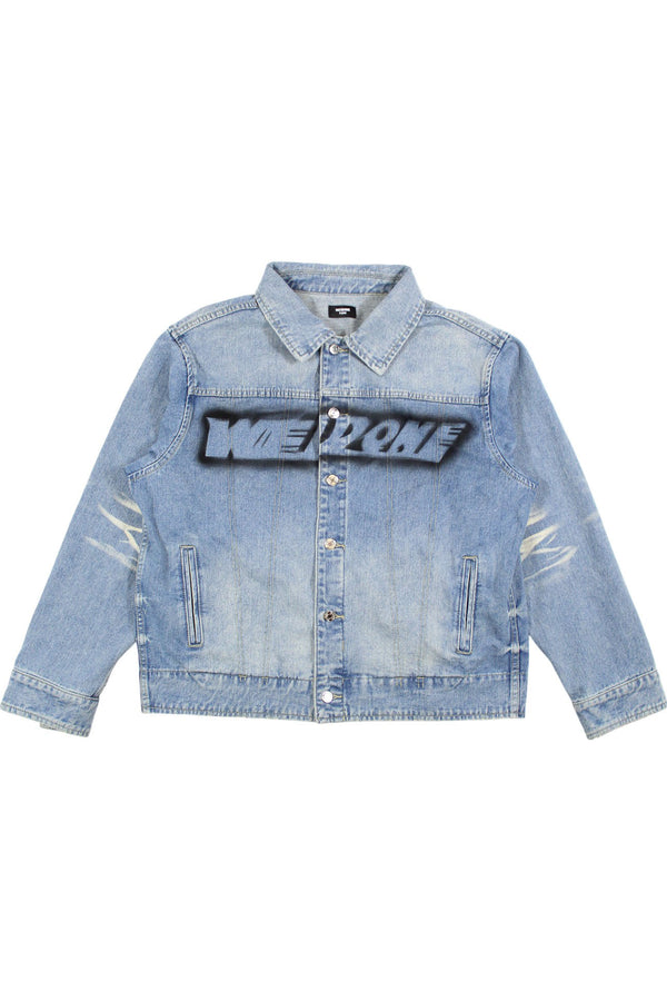 WE11DONE - Denim Jacket