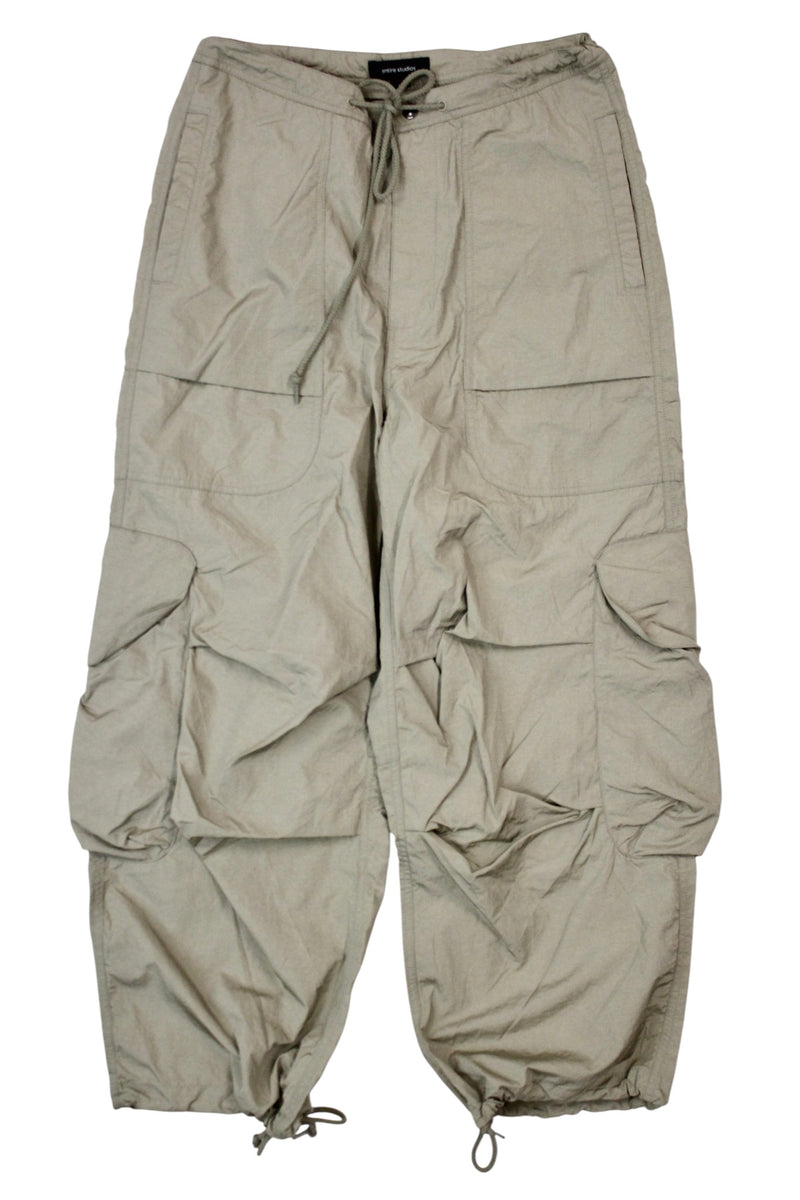 Entire Studios - Nylon Cargo Trackpants