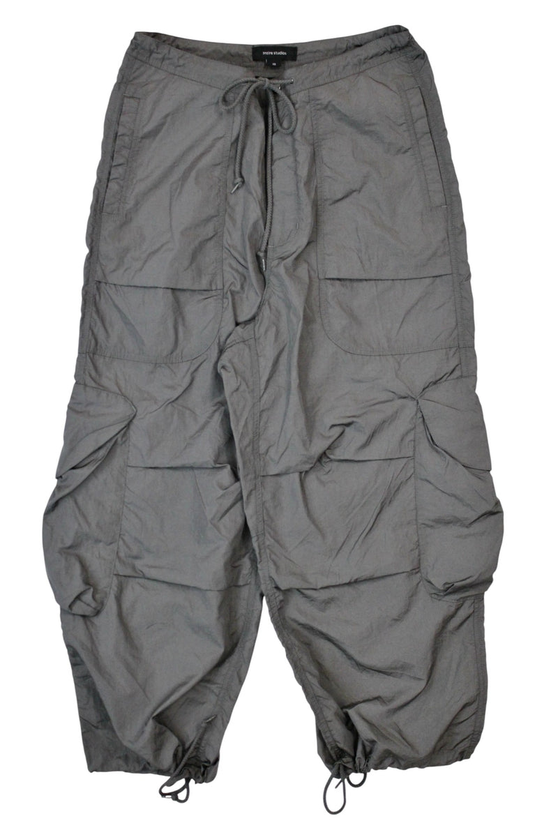 Entire Studios - Nylon Cargo Trackpants
