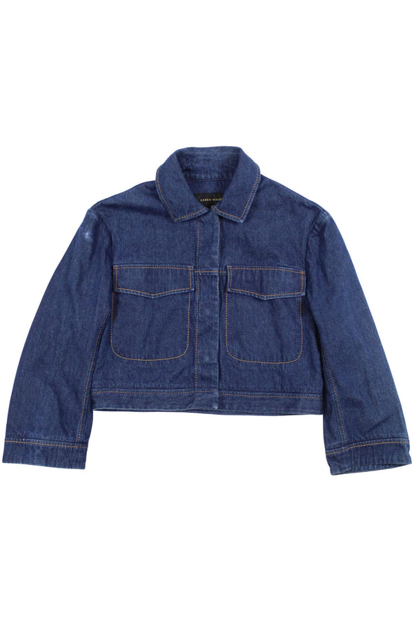 Karen Walker - Denim Jacket