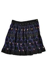 Kenzo x H&M - Tiered Mini Skirt