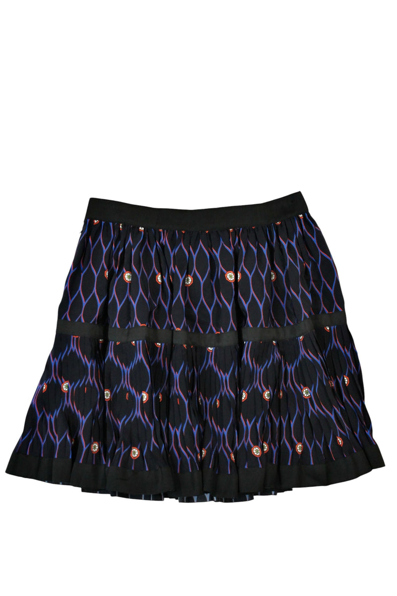 Kenzo x H&M - Tiered Mini Skirt