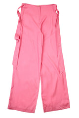 Cult Gaia - Pink Button Pants