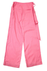 Cult Gaia - Pink Button Pants