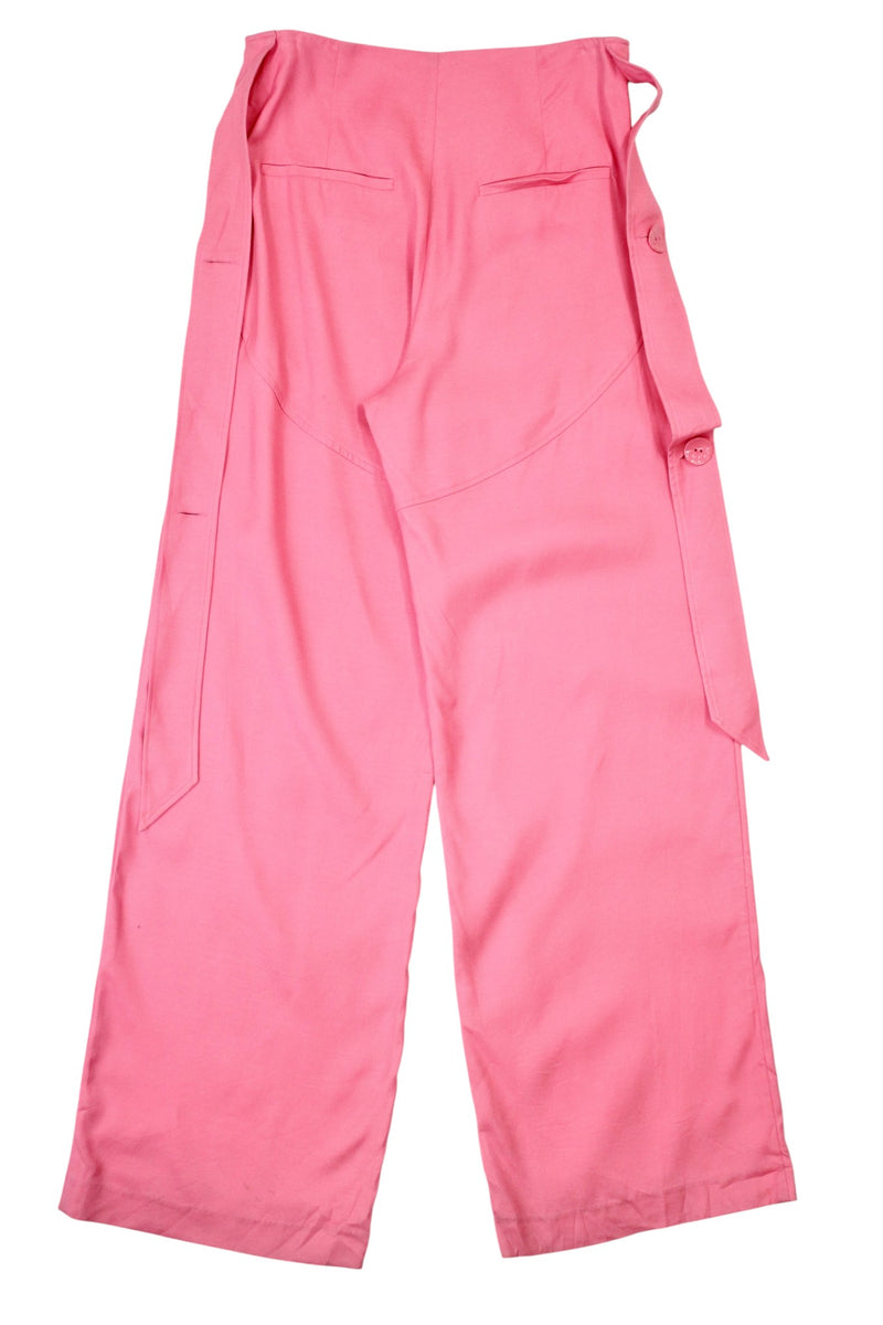 Cult Gaia - Pink Button Pants