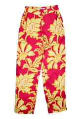 Hansen & Gretel - Bright Satin Pants