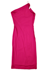 Et Ochs - One Shoulder Knitted Dress