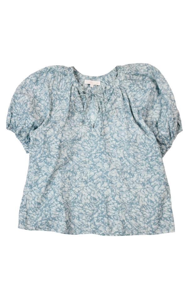 House of Harlow 1960 - Cotton Puff Sleeve Top