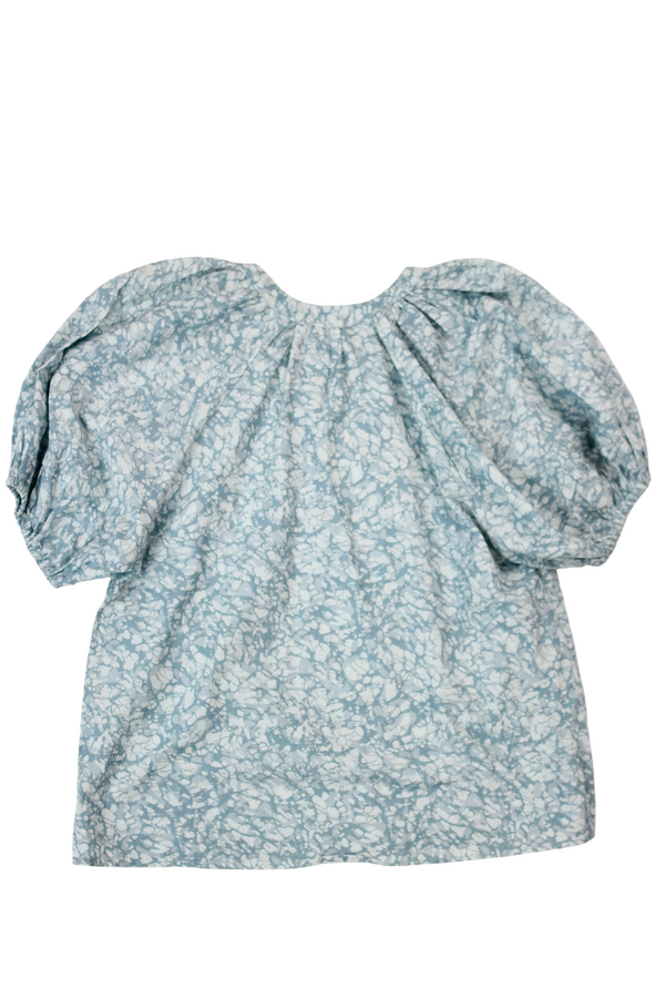 House of Harlow 1960 - Cotton Puff Sleeve Top