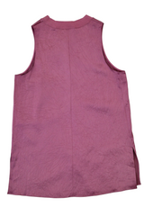 Vince - Crinkle Satin Top