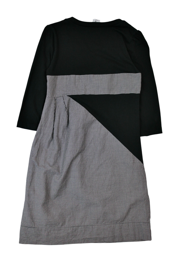 See By Chloe - Gingham Applique Dress