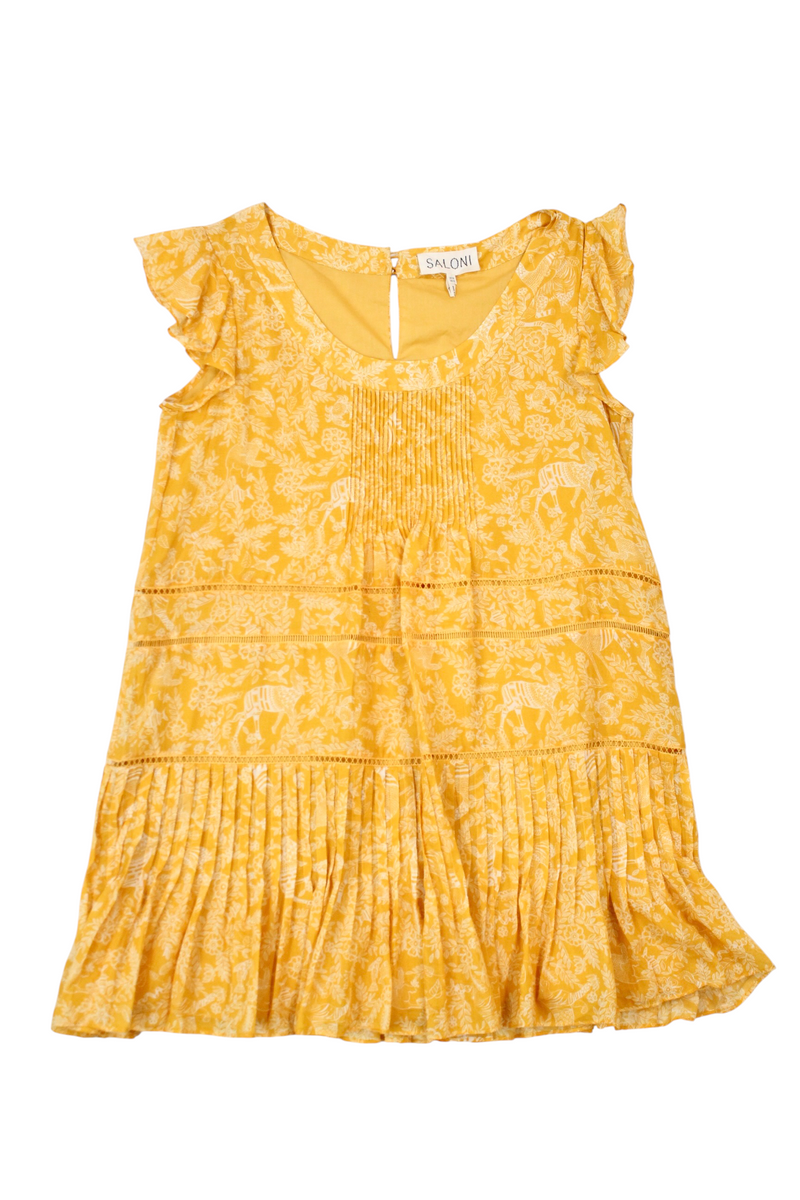 Saloni - Summer Mini Dress