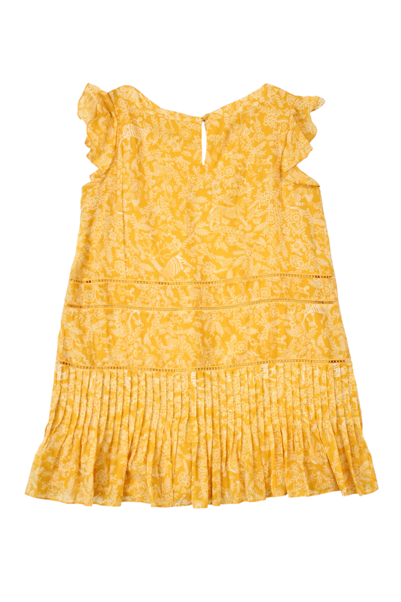 Saloni - Summer Mini Dress