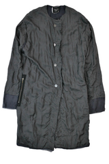 Lanvin - Soft Quilted Longline Jacket