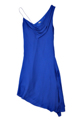 Haute Hippie - Asymmetrical Slip dress