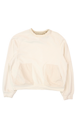 TWP - Pocket Sweatshirt