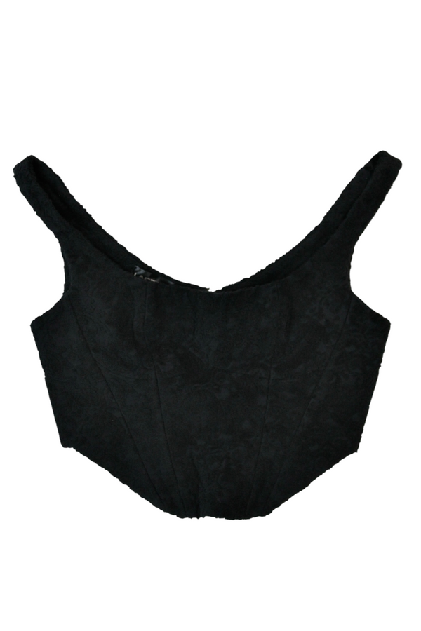 Laretaggio - Jacquard Corset