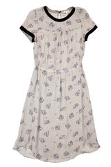 Isabel Marant Etoile - Floral Chiffon Midi