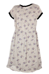 Isabel Marant Etoile - Floral Chiffon Midi