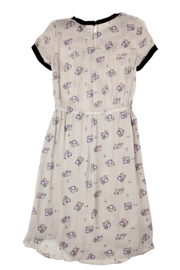 Isabel Marant Etoile - Floral Chiffon Midi