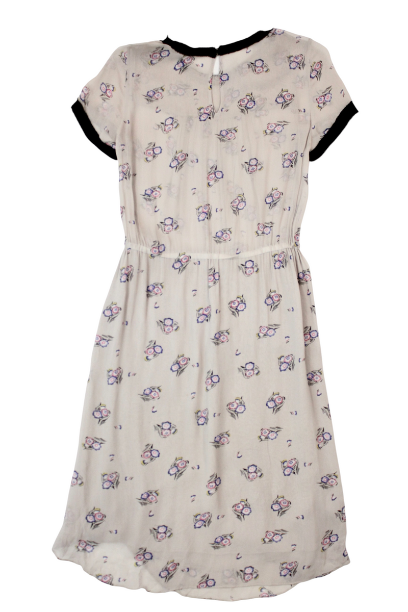 Isabel Marant Etoile - Floral Chiffon Midi