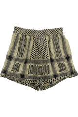 Cecilie - Linen Shorts