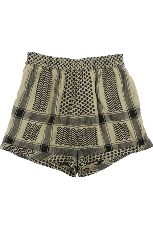 Cecilie - Linen Shorts