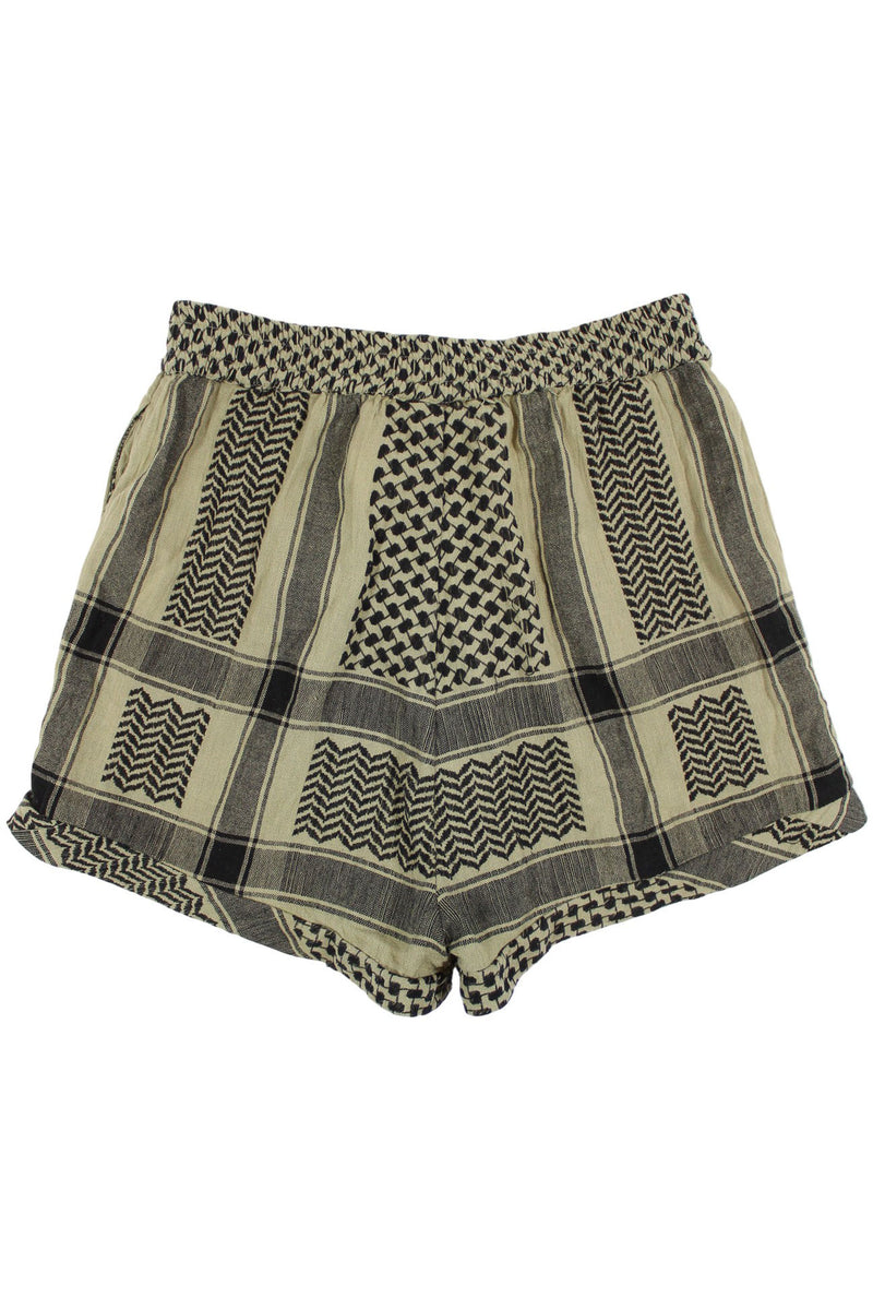 Cecilie - Linen Shorts