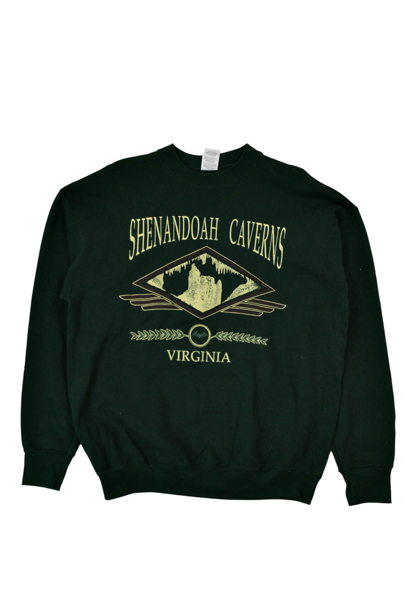 Fruit Of The Loom - Shenandoah Caverns Crewneck