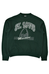 Fruit Of The Loom - St. Louis Crewneck