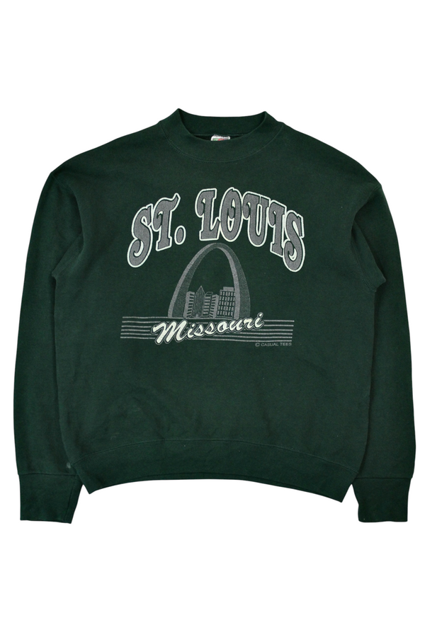 Fruit Of The Loom - St. Louis Crewneck